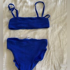 Youswim Poise High-Waist in Cobolt